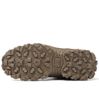 Bottes Militaires Chic pour l'Hiver